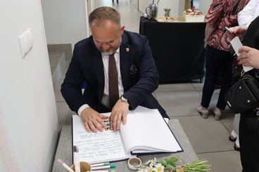 Ośrodek w Gromadzicach świętował 50-lecie – było niezwykle wzruszająco